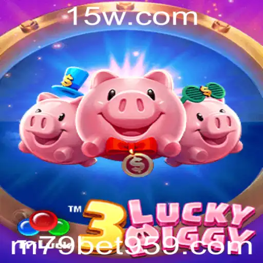 Descubra o Jogo 3LUCKYPIGGY: Regras e novidades