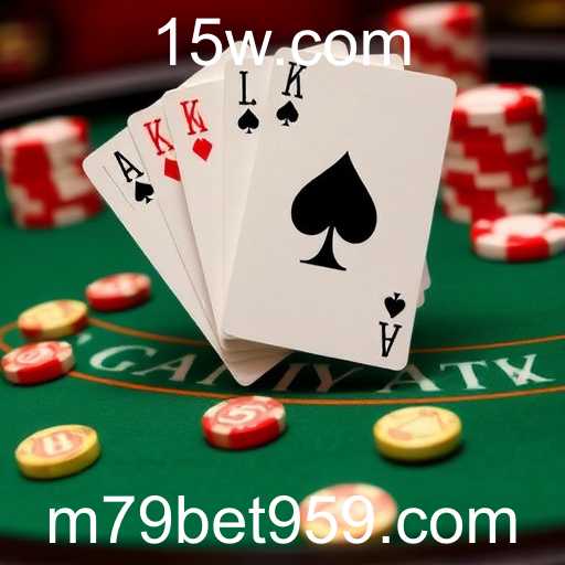 Explore o Mundo do Blackjack: Estratégias e a Influência do M79 Bet