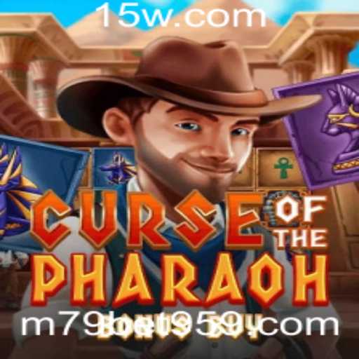 Explorando a Aventura e Estratégia de Curse of the Pharaoh Bonus Buy