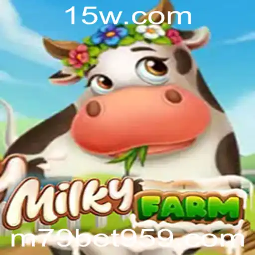 Descubra a Diversão do MilkyFarm com M79 Bet