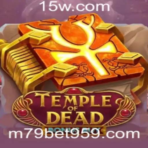 Descubra a Aventura do Jogo Temple of Dead Bonus Buy